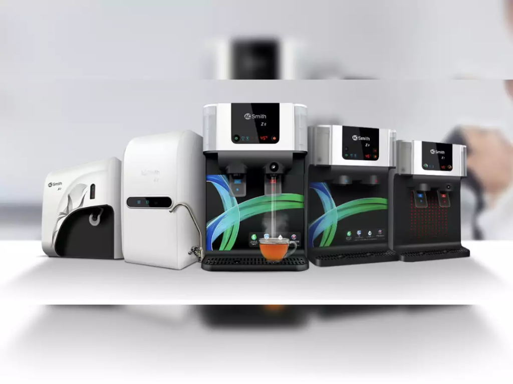 G-WORLD RO Water Purifier Products